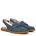 thumbnail image 2 of SOUL Naturalizer Womens Yeah Slingback Loafers - Medium & Wide Width, 2 of 7
