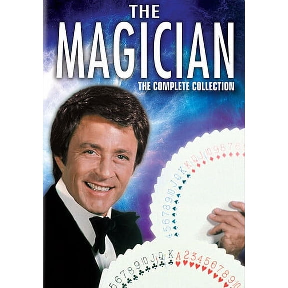 The Magician: The Complete Collection (DVD)