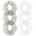 thumbnail image 1 of 6 fundas reutilizables para ventilador, funda protectora para ventilador eléctrico, funda de seguridad para ventilador, para protección., 1 of 4