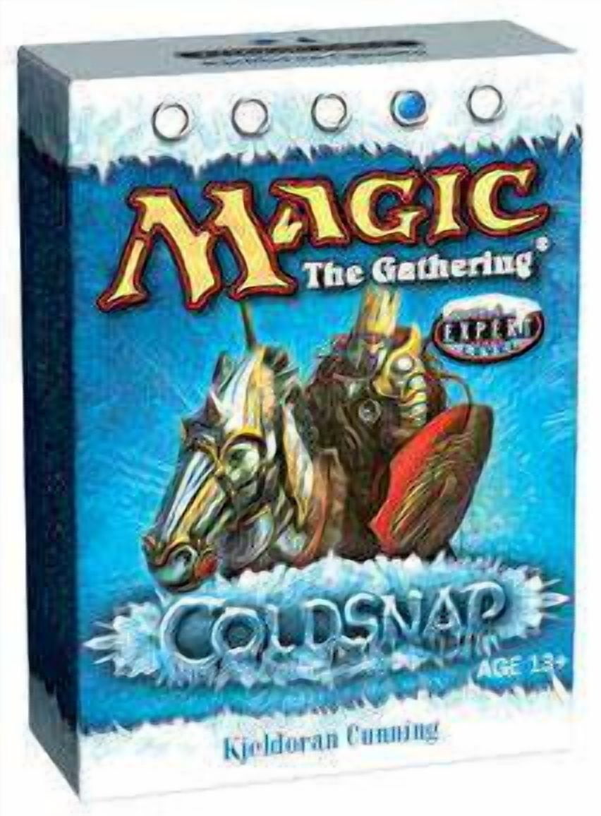 coldsnap booster box price Magic: Pack Double Infinity Gaming with randomly MTG: COLDSNAP Factory Sealed Booster