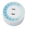 TUMALL 12Hours Timer Socket Mechanical Program Timer Switch Wall