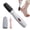 White, variant on Electric Foot Callus Remover, 2026 Upgraded Electric Foot File, Rechargeable Electric Foot File with 2 Speeds, Foot Scrubber Electric Foot Files Pedi with 2 Grinding Heads