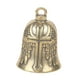 thumbnail image 4 of Campana pequeña de latón,Campanitas de latón para manualidades,adorno colgante,Campana colgante antigua de latón con cascabeles,Colgantes y accesorios para llaveros: un regalo, 4 of 9