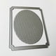 thumbnail image 1 of for Cross Stitch Cutting Dies Stencil DIY Embossing Scrapbooking Album Paper Car Silver, 1 of 4