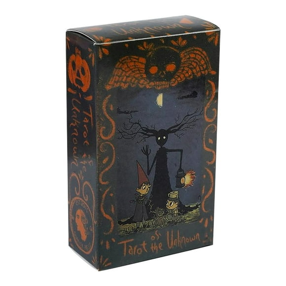 Gods Tarot Cards Cards Tarot Adult Board Game Tarot New Qym Unisex