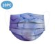thumbnail image 1 of Mascarilla desechable para adultos, cubrebocas de Color azul con flores, Cosplay de Halloween, 10 unidades, 2022, 1 of 4