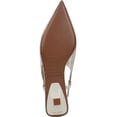 thumbnail image 5 of Franco Sarto Women's Palmira Slingback Pump Roccia Grey 5.5M, 5 of 5