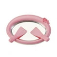 thumbnail image 2 of DOLITY DIY Ice Cream Maker with 2 Spatulas Fried Yogurt Machine Rectangle Pink, 2 of 8