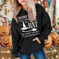 thumbnail image 2 of Ccpelsie Girls Long Sleeve Hooded Sweatshirt Oversized Graphic Hoodies Cute Pullovers Tops(Black,10-11 Years), 2 of 7