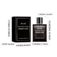 thumbnail image 3 of Men's Midnight Pheromone Infused Cologne, Mandarin, Sandalwood Pepper Men's Pheromone Cologne, Themost Wantedfragrance, A Glamorousfragrance , 50ML, 3 of 5