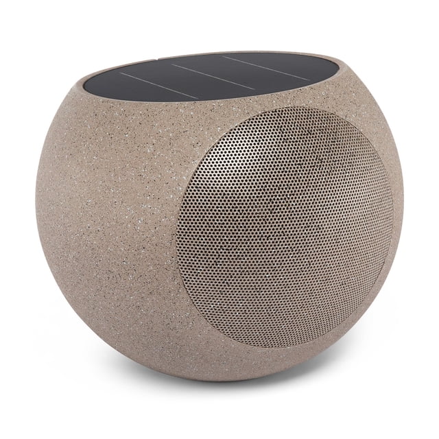 Altavoz solar Bluetooth inalámbrico para exteriores Victrola Zen