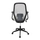 thumbnail image 3 of SILLA EJECUTIVA BASTIA 8349 NEGRA BEIGE, 3 of 10