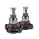 thumbnail image 1 of Riwesomey 2 uds bombilla LED impermeable faro delantero de coche faros antiniebla automáticos 9005 luz disipación de calentamiento rápido accesorios de Type2 NO2 Riwesomey VI016273-05, 1 of 1