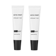 PCA Skin Acne Cream 0.5 oz- 2 PACK