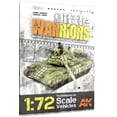 thumbnail image 1 of Modern Vehicles Vol.1: Little Warriors Techniques on 1/72 Scale Vehicles Book, 1 of 3