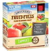 Smuckers Apple Fruitfulls
