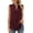 Wine, variant on Aayomet Gym Tops For Women Womens Tank Tops Summer T Shirts Sleeveless Casual Loose Tunic Blouses, S