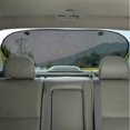 thumbnail image 4 of tredstone Universal Car Rear Windshield Sunshade Mesh Cover Reflectors Back Windscreen Sun Block Shield Automotive Accessories, 4 of 8
