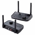 thumbnail image 1 of Bluetooth 5.3 Transmisor Receptor Estéreo Adaptador De TV Para El Hogar Para PC 1m Música Audio, 1 of 4