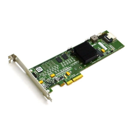 L3-01116-28A SAS 8704ELP LSI MR SAS 8704ELP PCI-EXPRESS 4-PORT SAS SATA RAID CONTROLLER CARD L3-01116-28A RAID CONTROLLER CARDS - Used Like (Best Raid Controller Card)