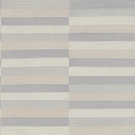 Advantage Dermot Pastel Horizontal Stripe Wallpaper