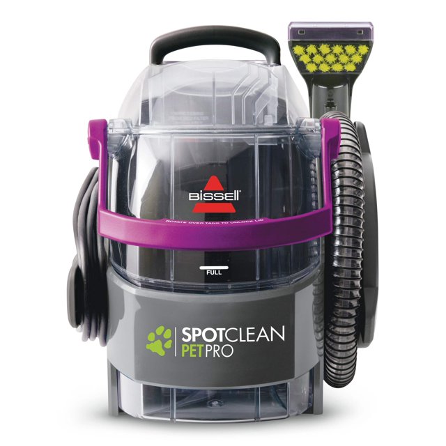 BISSELL SpotClean PetPro Portable Carpet & Upholstery Corded Deep Cleaner