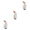 thumbnail image 3 of Methold 2L/4L Calf Milk Bottle Hand Rearing Poddy Weaning Milking Feeder Farm Teat Type1 NO1, 3 of 6