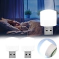 thumbnail image 2 of Mini Veilleuse LED USB pour la Nuit, Veilleuse de Chevet Adaptée pour Ordinateur Mobile et Divers Appareils, 2 of 8