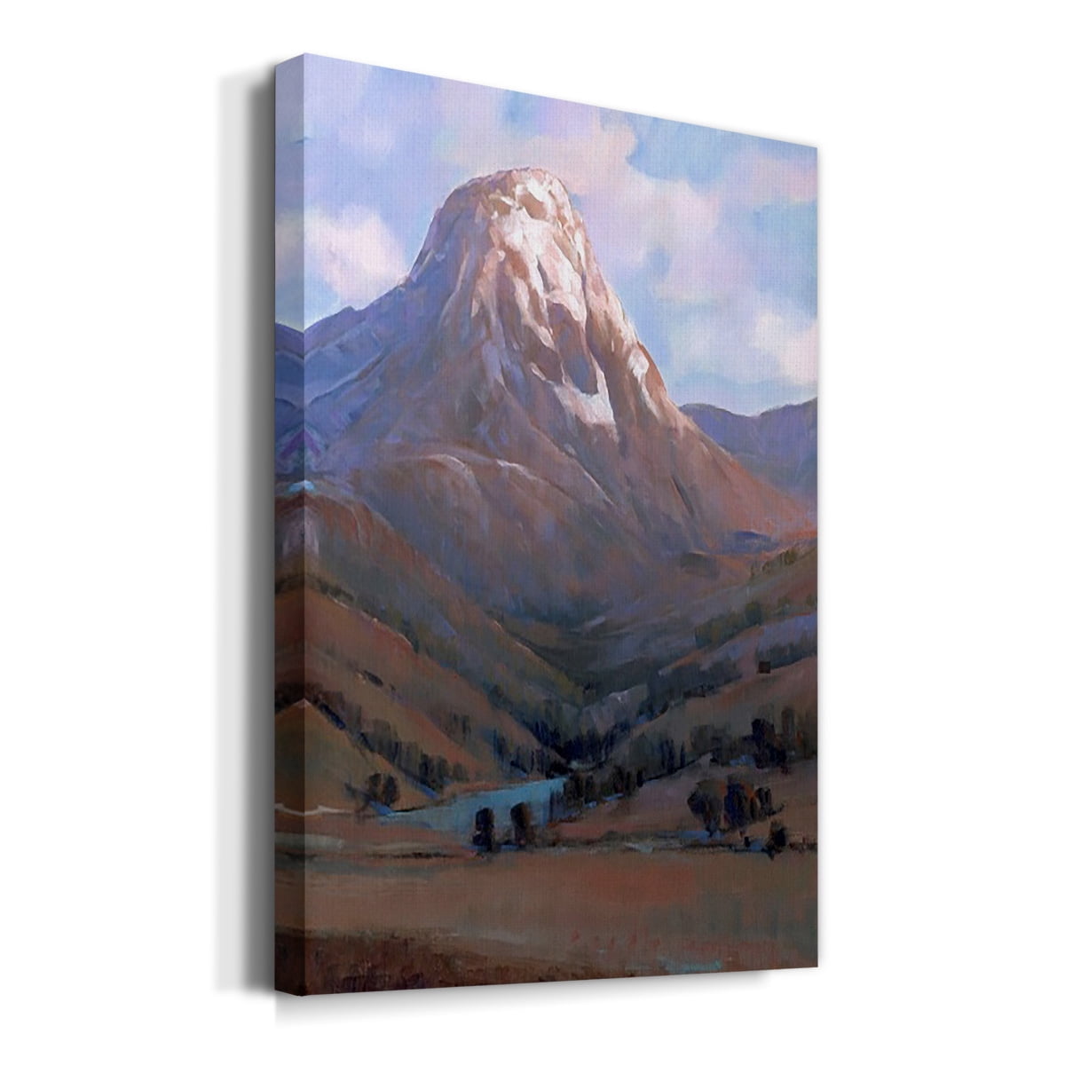 Epic I Premium Gallery Wrapped Canvas - Ready to Hang