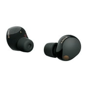 Sony WF-1000XM5 The Best Truly Wireless Noise Canceling Earbuds, Black