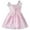 A, variant on REDARER Girls Summer Cotton Dress Girls Princess Dress Butterfly Net Skirt Clothing Sets ,18-24 Months