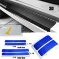 thumbnail image 3 of CARTTOU Carbon Car Door Sills Stickers Universal Car Door Edge Entry Guards Scratch Cover Sill Protector for Most Cars, 3 of 8