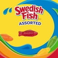 thumbnail image 3 of Swedish Fish Fat-Free Assorted Flavors Soft & Chewy Candies, 3.5 oz, 3 of 12