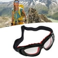 thumbnail image 1 of Sports Glasses, Racquetball Goggles Basketball Sports Protective Glasses Comfortable to Wear Safety Glasses Suitable for Daily Running, Basketball, Marathon, Riding, Climbing, 1 of 7
