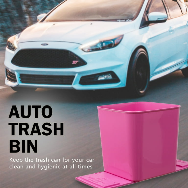 Cut the car clutter with this No. 1 bestselling trash can