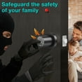thumbnail image 5 of Smart Digital Keypad Door Lock Password Code Electronic Knob App Control, 5 of 9