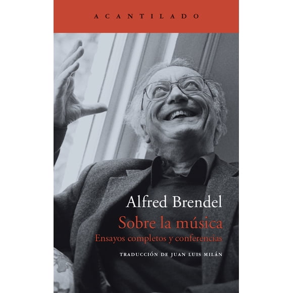 Sobre la musica ALFRED BRENDEL