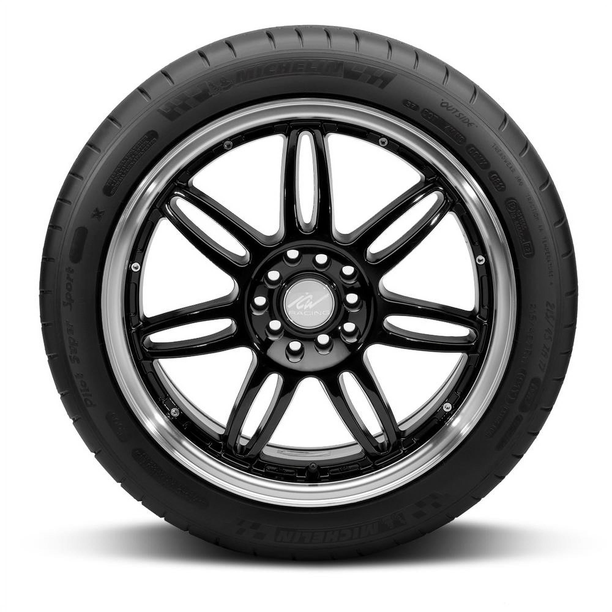 Michelin Pilot Super Sport Summer 295/30ZR19/XL (100Y) Tire Sansujyuku sansujyuku.com