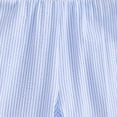 thumbnail image 4 of Gubotare Toddler Jumpsuit Girl Pants Girls Casual Jumpsuit Sleeveless Spaghetti Strap Rompers Long Pants with Pockets Loose 1-Piece Overalls 2T 3T (Blue,2-3 Years), 4 of 7