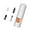 White, variant on Fanoery Electric Spices Grinder for BBQs with LED Lighting USB Rechargeable Peppers Mill for Cooking Enthusiasts Kitchenwares