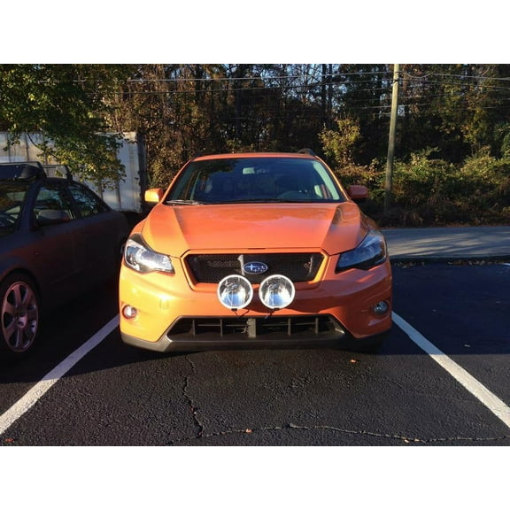 Auxiliary Driving Lights Off Road Lamps for Subaru XV Crosstrek