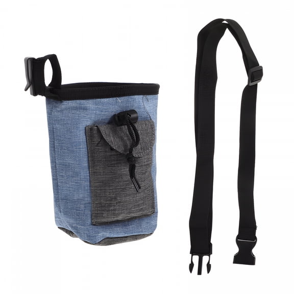 GASTROPOD Pet Treat Bag Convenient Dog Pouch Puppy Training Snack Bags Outdoor Portable Polyester