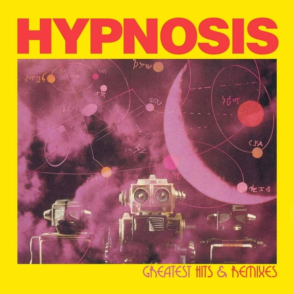 HYPNOSIS Greatest Hits & Remixes (Vinyl Record)