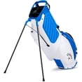 thumbnail image 2 of Callaway 2023 HL Zero Golf Stand Bag-Royal White, 2 of 4