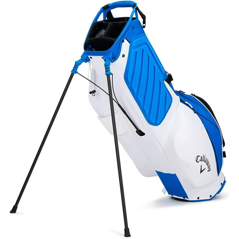 Callaway 2023 HL Zero Golf Stand Bag-Royal White - Walmart.com