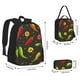 thumbnail image 2 of Balery Chili2 Mochila Escolar 3 en 1 para Niños - Mochila Resistente con Lonchera Térmica y Estuche - Mochila Escolar para Niños y Niñas, 2 of 7