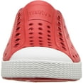 thumbnail image 2 of Native Jefferson Kids/Junior Shoes - Torch Red/Shell White - C7, 2 of 6