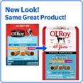 thumbnail image 2 of Ol' Roy Munchy Bone Dog Treats, Variety Pack, 60 oz, 21 Count, 2 of 12