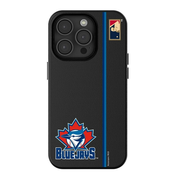 Keyscaper Toronto Blue Jays 1997 Logo iPhone Magnetic Bump Case
