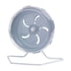 thumbnail image 1 of Rueda para correr EZLIFE para hámster antideslizante y silenciosa 17,5 cm, 1 of 7